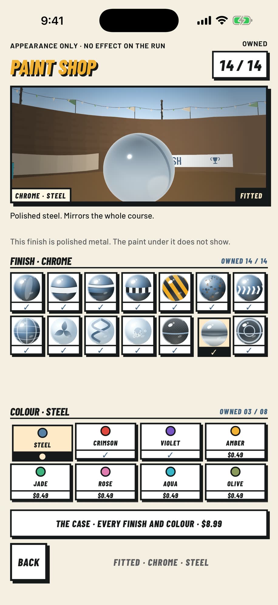 PAINT SHOP